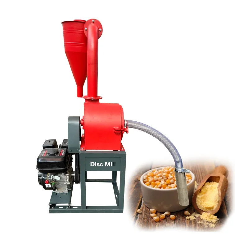 

Fully automatic corn maize mill machine with best price