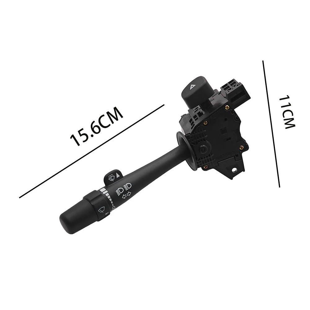 

OE 15849313 Original Turn Signal Switch - For Chevrolet GMC Cadillac Hummer 2007-2014 Brand New Steering Column Signal Lever