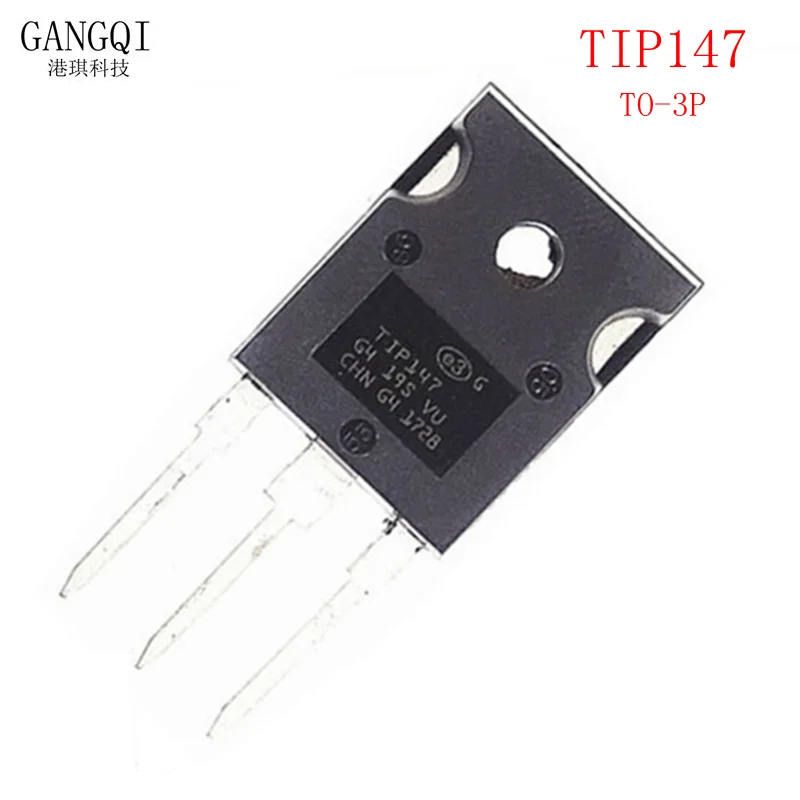 5PCS/Lot TIP147 TO-247 original authentic In Stock
