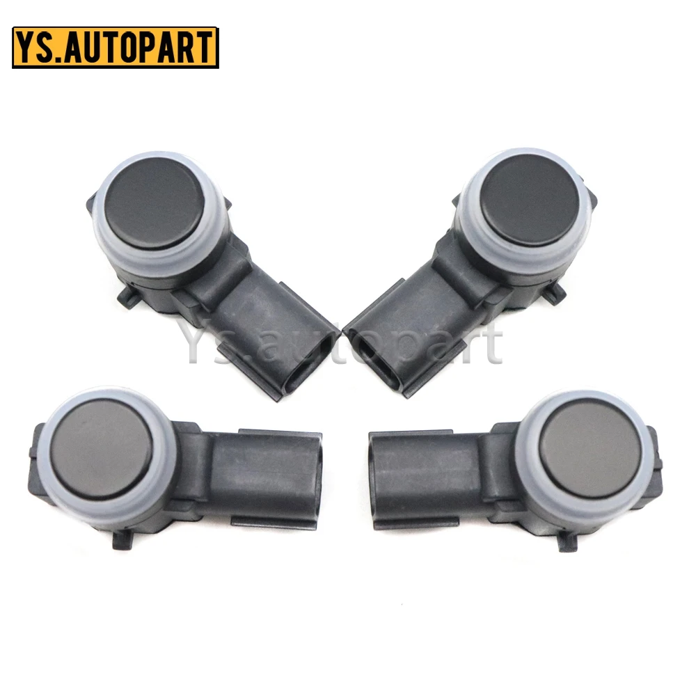 

23246224 4PCS Car Assist PDC Parking Sensor Bumper Reverse Assist For Chevrolet Malibu 2019-2020 0263033131