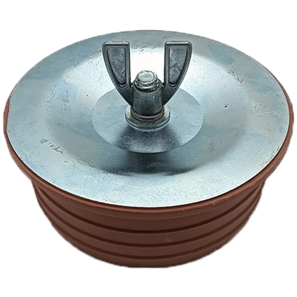 Easy Installation Pipe Cap Boiler Easy Installation 10.1*4.05cm Pipe End Cap Efficient Cleanouts Mechanical Strength