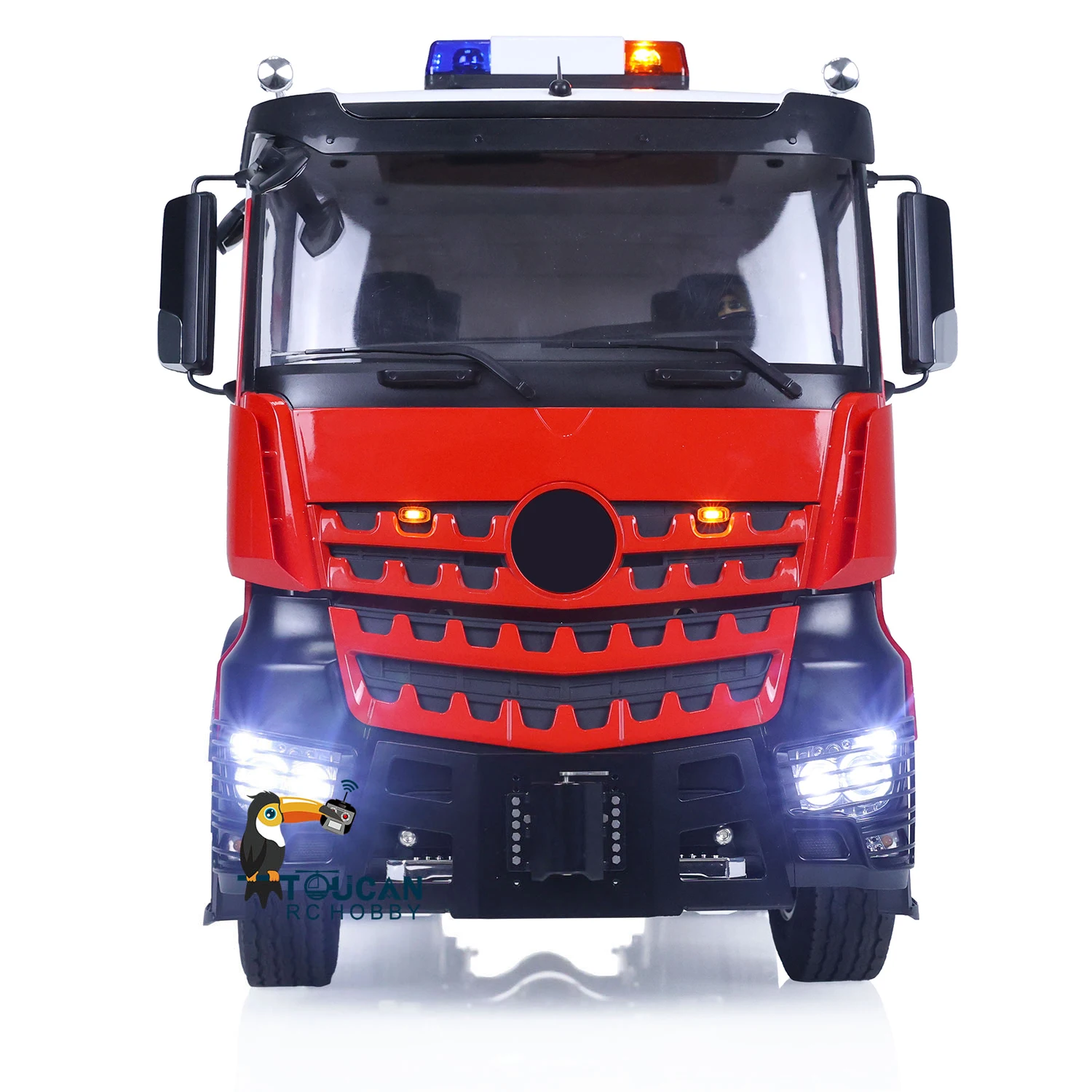 6x6 LESU 1/14 RCトラクタートラックメタルシャーシ1851 3363電動車両フロントフックライトサウンドモデル大人向けおもちゃ