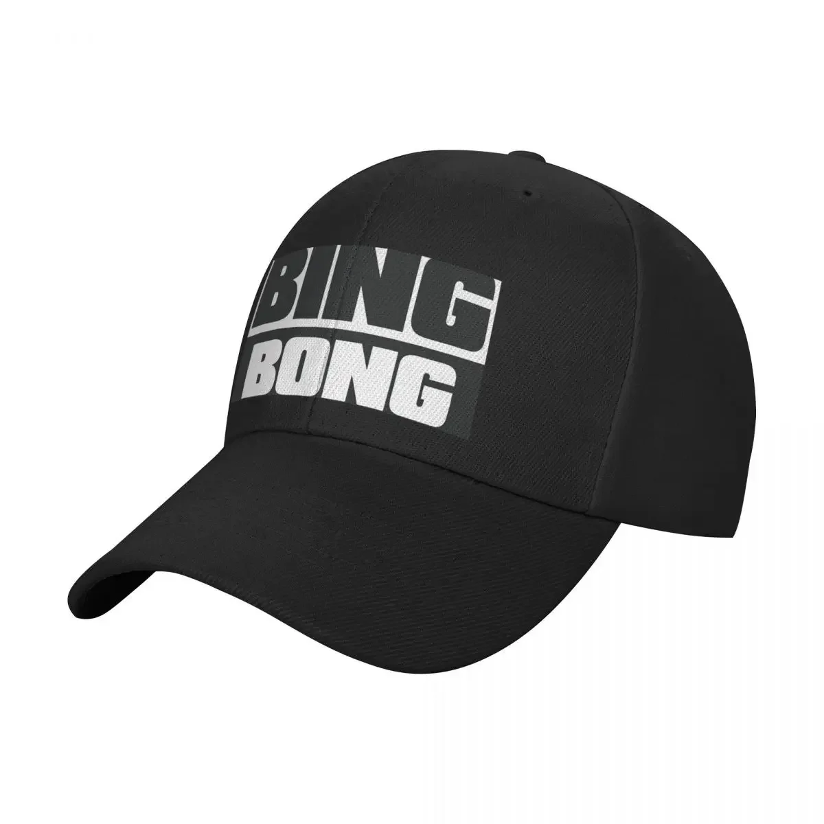 BING BONG Baseball Cap Custom Cap Military Cap Man Beach Fashion Beach Men's Baseball Women's