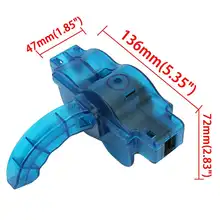 Cycle Chain Cleaner Brush Kit Gbuytoo #2