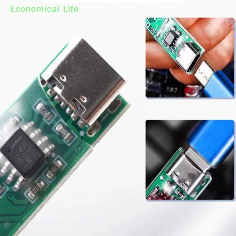 1Pcs 3.0/4.0/5.0 Generation Optocoupler Tester Four-Pin Optocoupler In-Line Test Board Electronic Repair Optocoupler Test Board