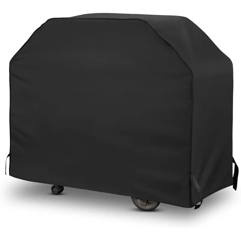 

American BBQ cover outdoor rain protection sun protection dust cover outdoor barbecue grill cloth covers oven