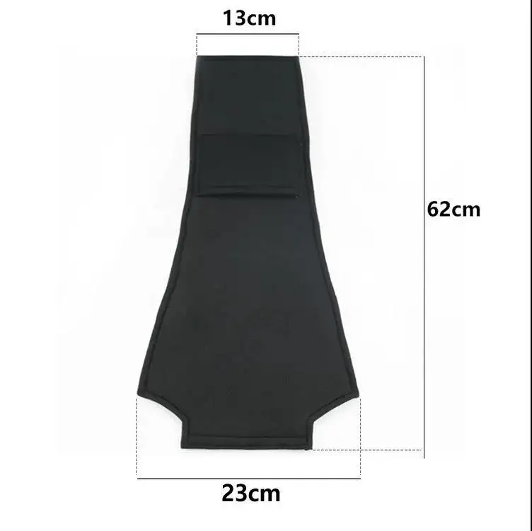 Hot Car Headrest Cover with Phone Pocket  for BMW Renault Opel Volkswagen VW Suzuki AUDI Nissan Ford Focus Kia Auto Accessories