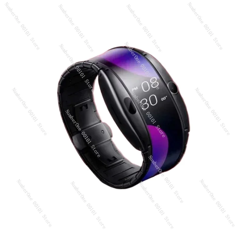 4G Internet Phone Heart Rate Detection GPS Positioning Bluetooth Watch Men Women Watch