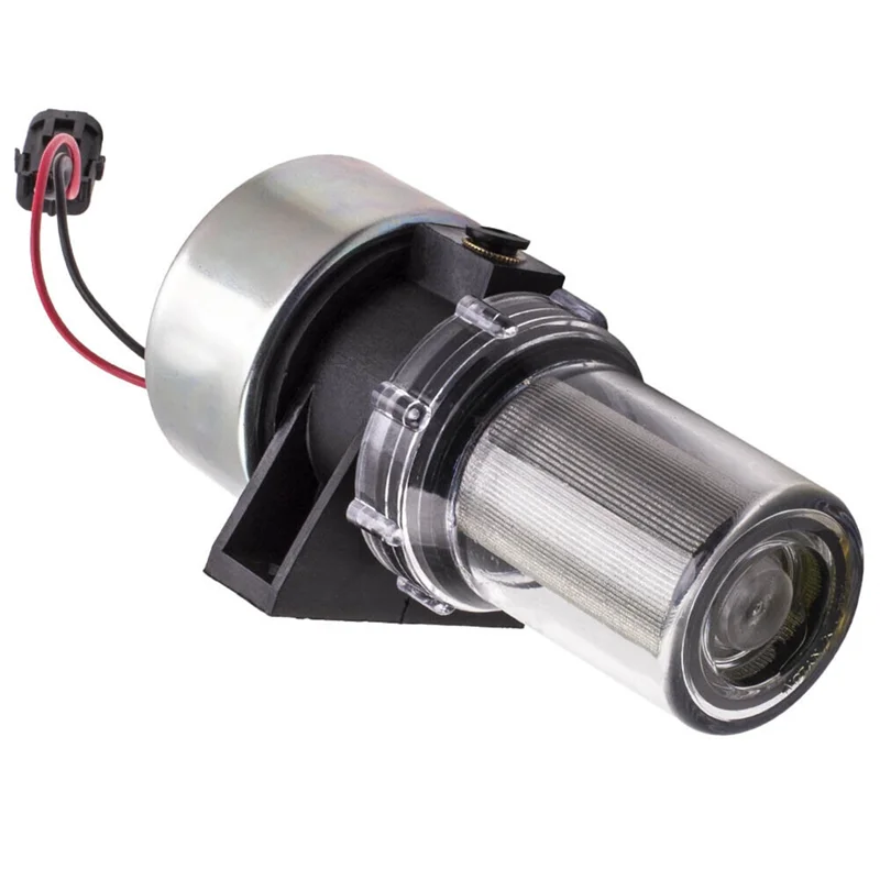 

1Piece Fuel Pump Cold Unit Carrier 41-7059 12V 30-01108-01 30-01108-10 30-01108-11 30-01108-12 For Thermo King Cold Unit Carrier