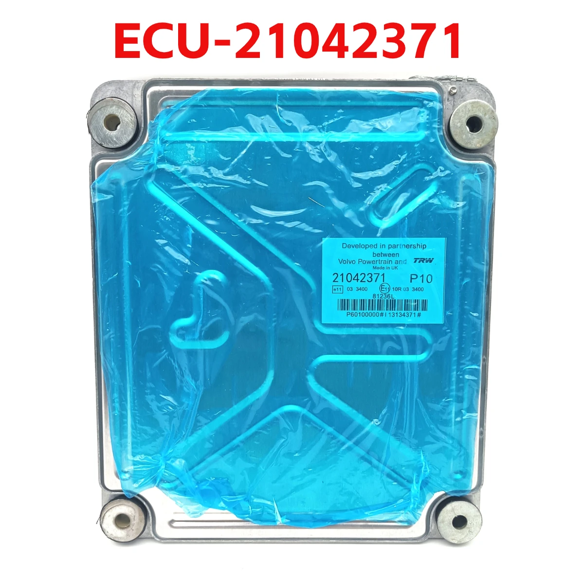 For D13A D16 Engine Computer Board Electronic Control Unit ECU 20814594 VOE20814594 21042371 20977019 21358126 ECM