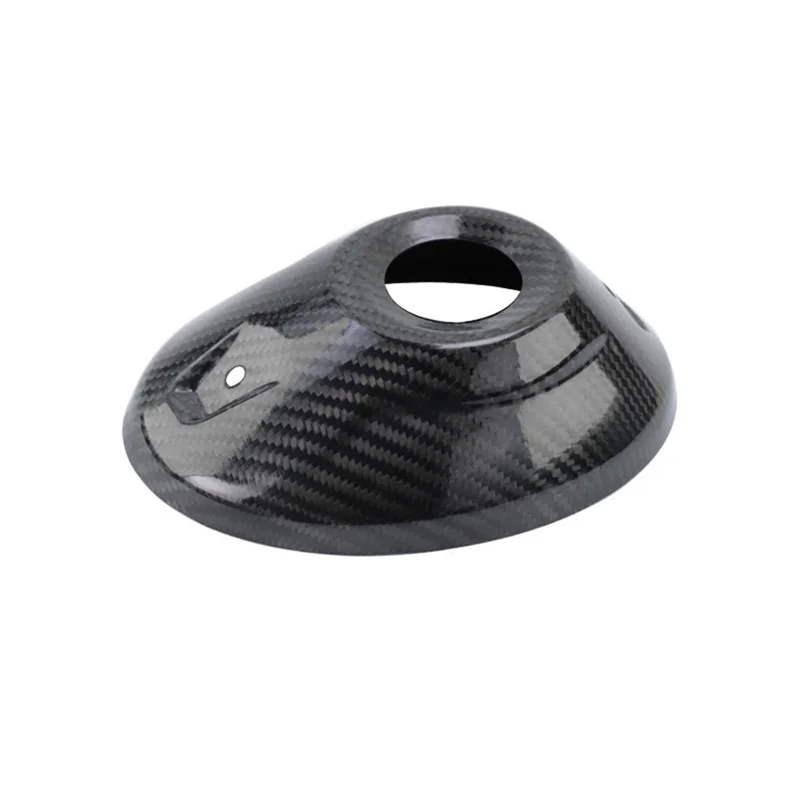 Motorcycle Exhaust Pipe Cover Anti-Scald Cap Heat Shield Rustproof Shell Heat Shiled Cover for BMW G310R