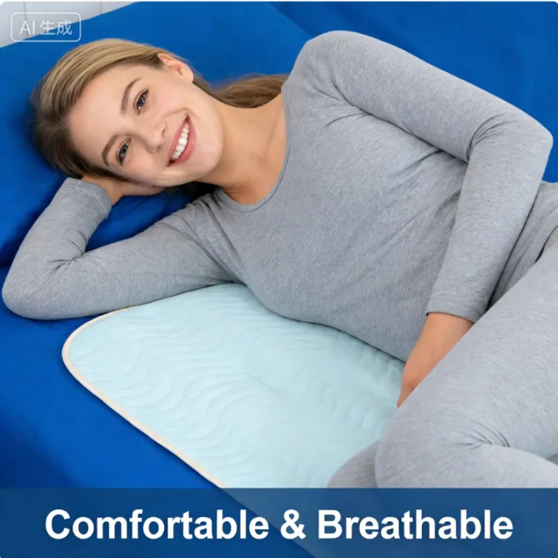 Wholesale Urine Pad Waterproof and Breathable Nursing Adult Elderly Maternal Postpartum  Anti-leakage Mattress