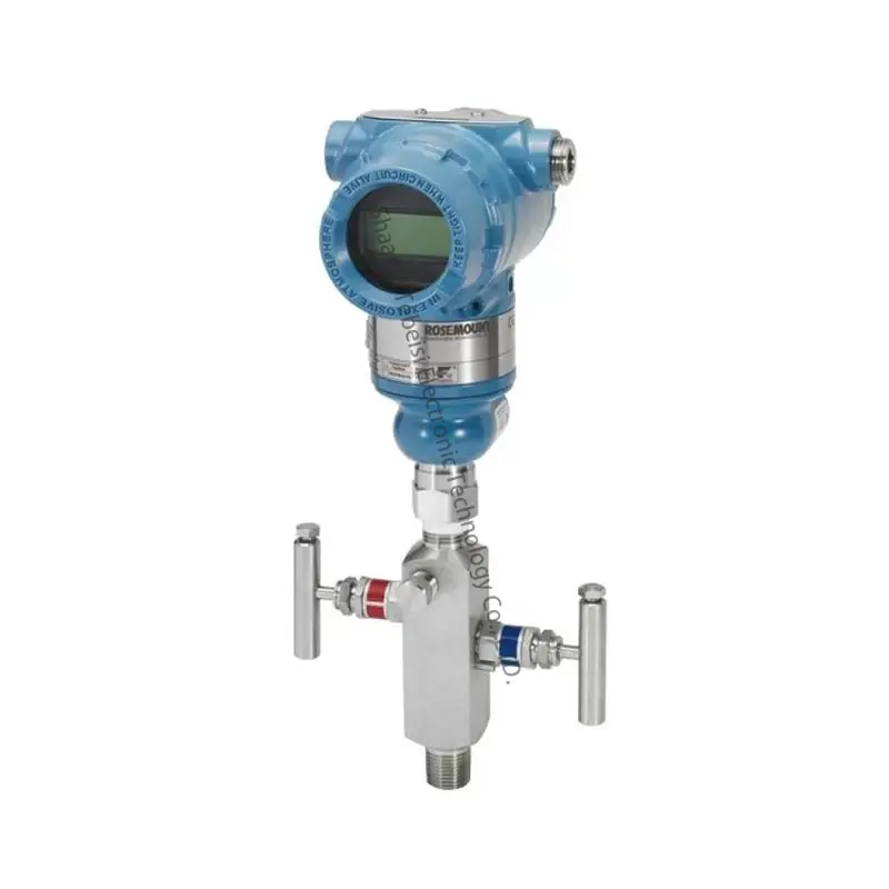 

-14.7 to 20000 psi Rosemounts 3051T In-Line R306 manifold Pressure Transmitter best price