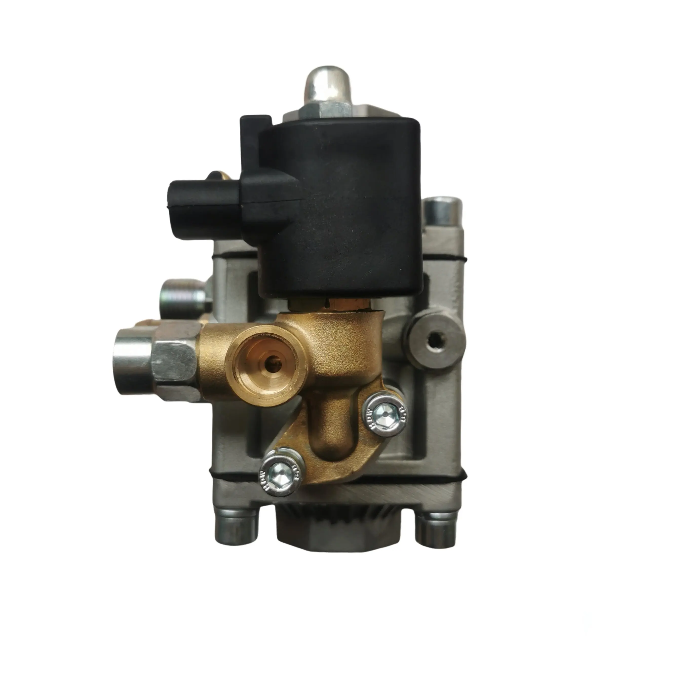 Automobile CNG High Pressure Reducer Gas‑Oil Integrated Regulator Replacement Part For Car CNG Conversion Modification
