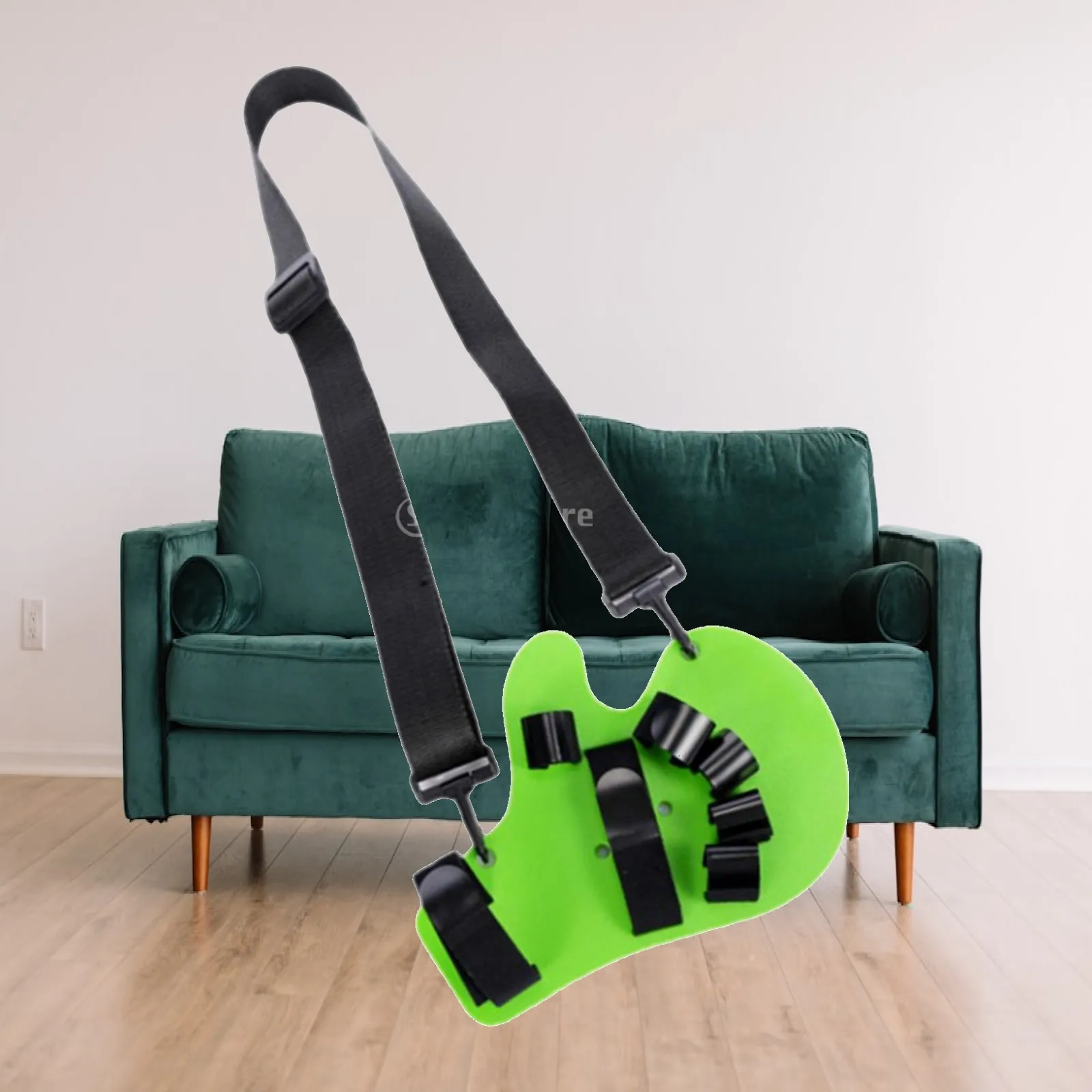 Finger Points Fingerboard Stroke Rehabilitation Device Left Right Hands