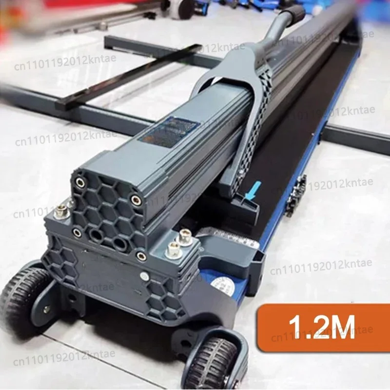 Luxury  Tile Cutting Machine Industrial Grade 1.2 M All Aluminum Alloy Cutting Tools 45 Degreepush knife Floor Tile Knives Glass