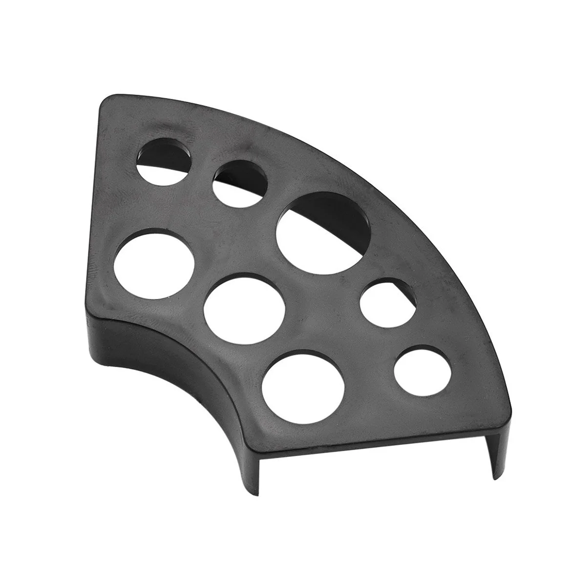 

1Pcs Plastic Ink Cup Rack Oval Durable Safe Holder for Pens Pigment Cups Cotton Swabs Pigment Cup Rack