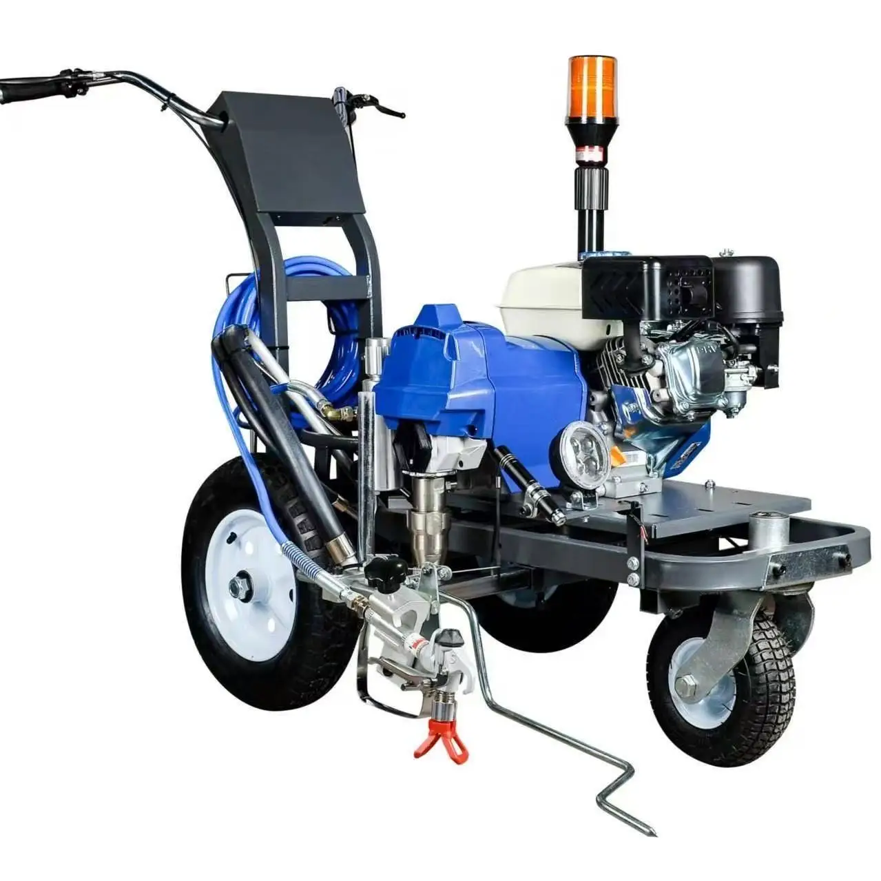 Picture 5: Top Quality Diaphragm Cold Paint Line Road Machine