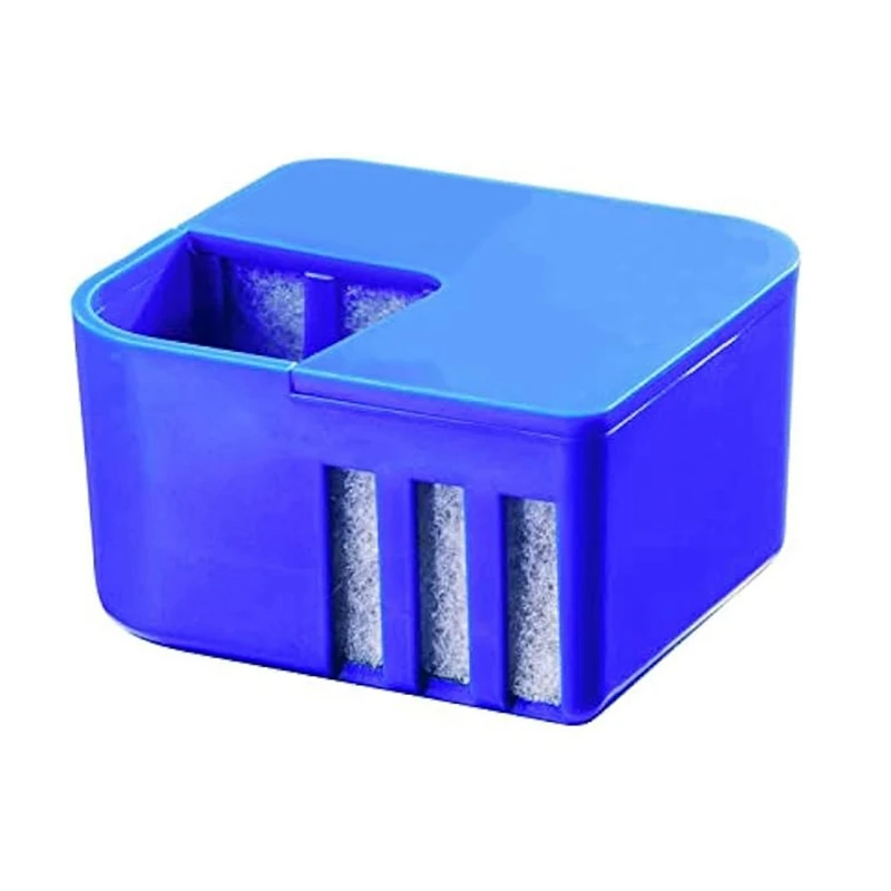 Cartuccia di demineralizzazione PDC51V1 da 4 pezzi per umidificatori ad ultrasuoni Vick filtro umidificatore V4600, V5100 e VUL575