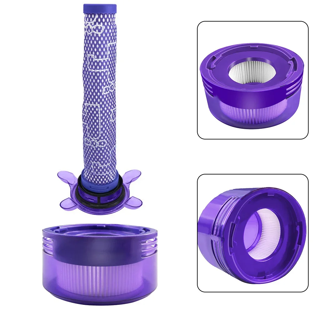 1 шт. предварительные фильтры или постфильтр для пылесоса Dyson SV25/V8 FOCUS MATTRESS, предварительный фильтр и постфильтр, часть пылесоса