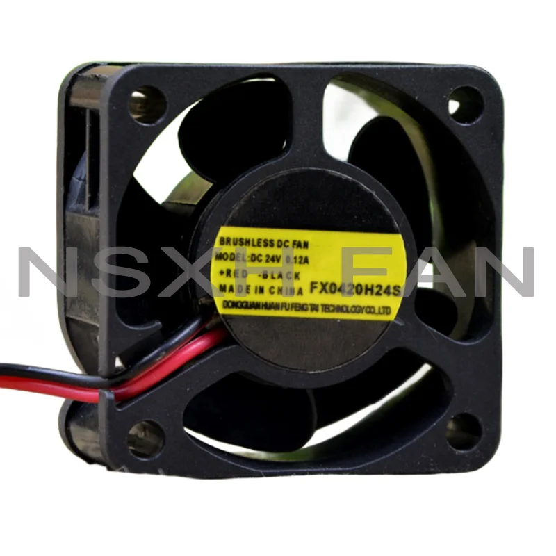 4020 FX0420H24S 24V 0.12A 4 CM INVERTER COOLING FAN