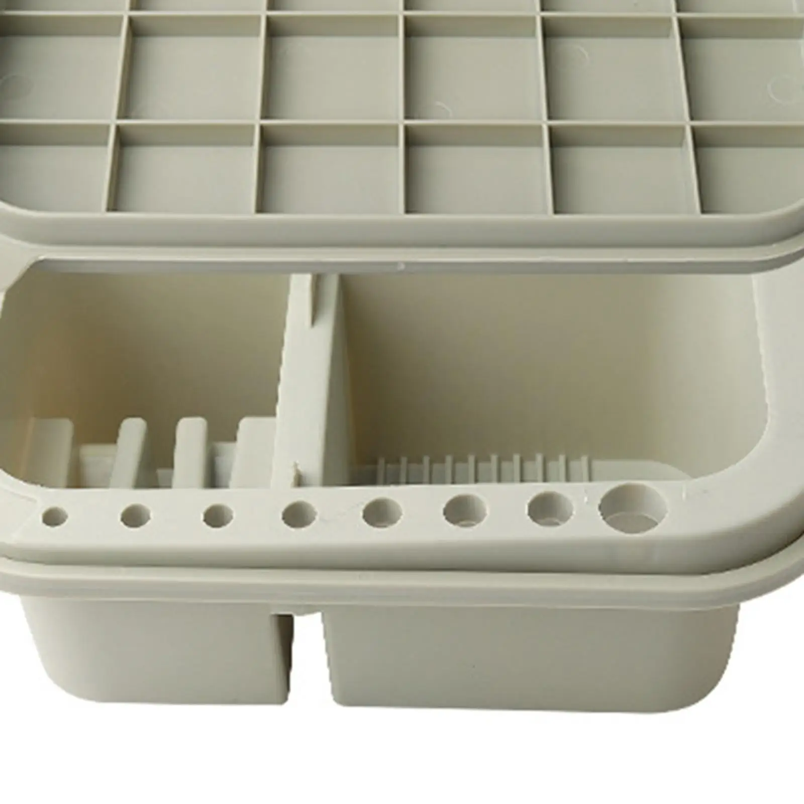 Многофункциональная кисть для мытья краски, ручка для мытья, держатель для щеток, устройство для очистки краски, ведро для мытья