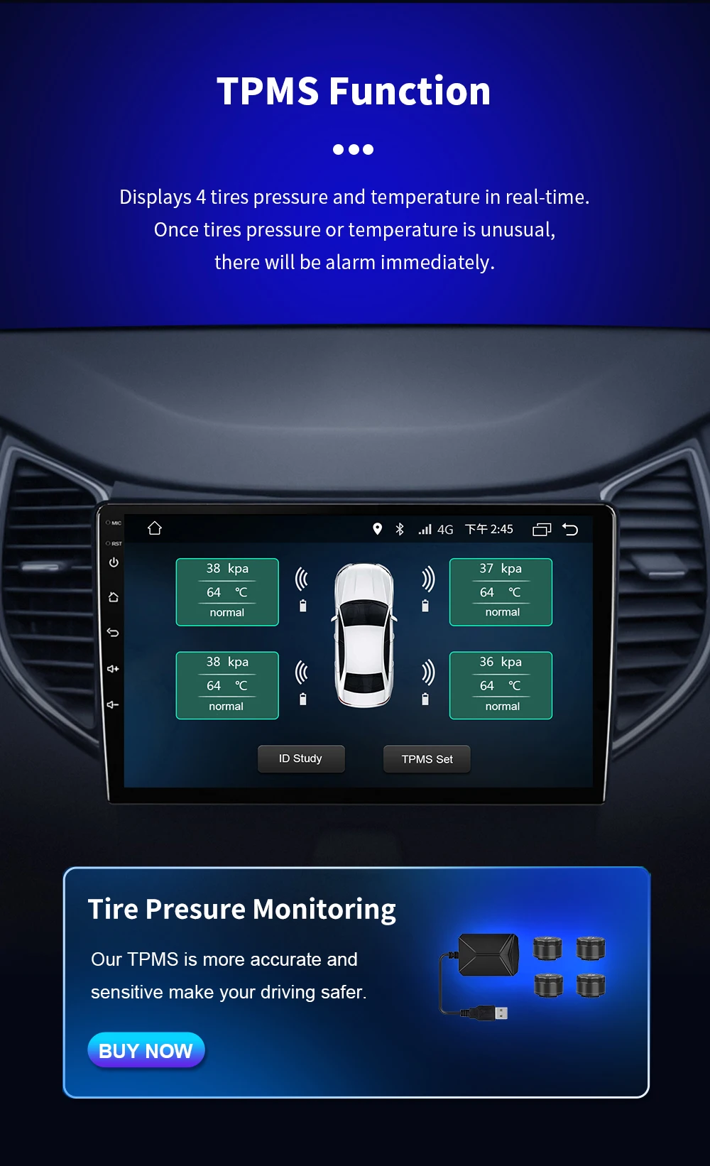 Android 16 Wireless Carplay Auto Für Suzuki Vitara 4 2017 2018 2019 2020-2022 Autoradio Stereo Multimedia Navigation GPS-Player – Detail 23