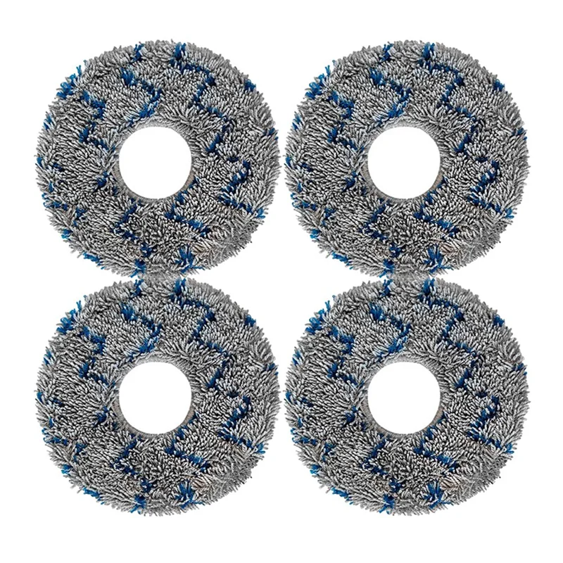 Cubierta de cepillo lateral principal para Ecovacs T10 Turbo/Omni, filtro Hepa, mopa, paño, cubo de basura, pieza de caja, accesorio de repuesto