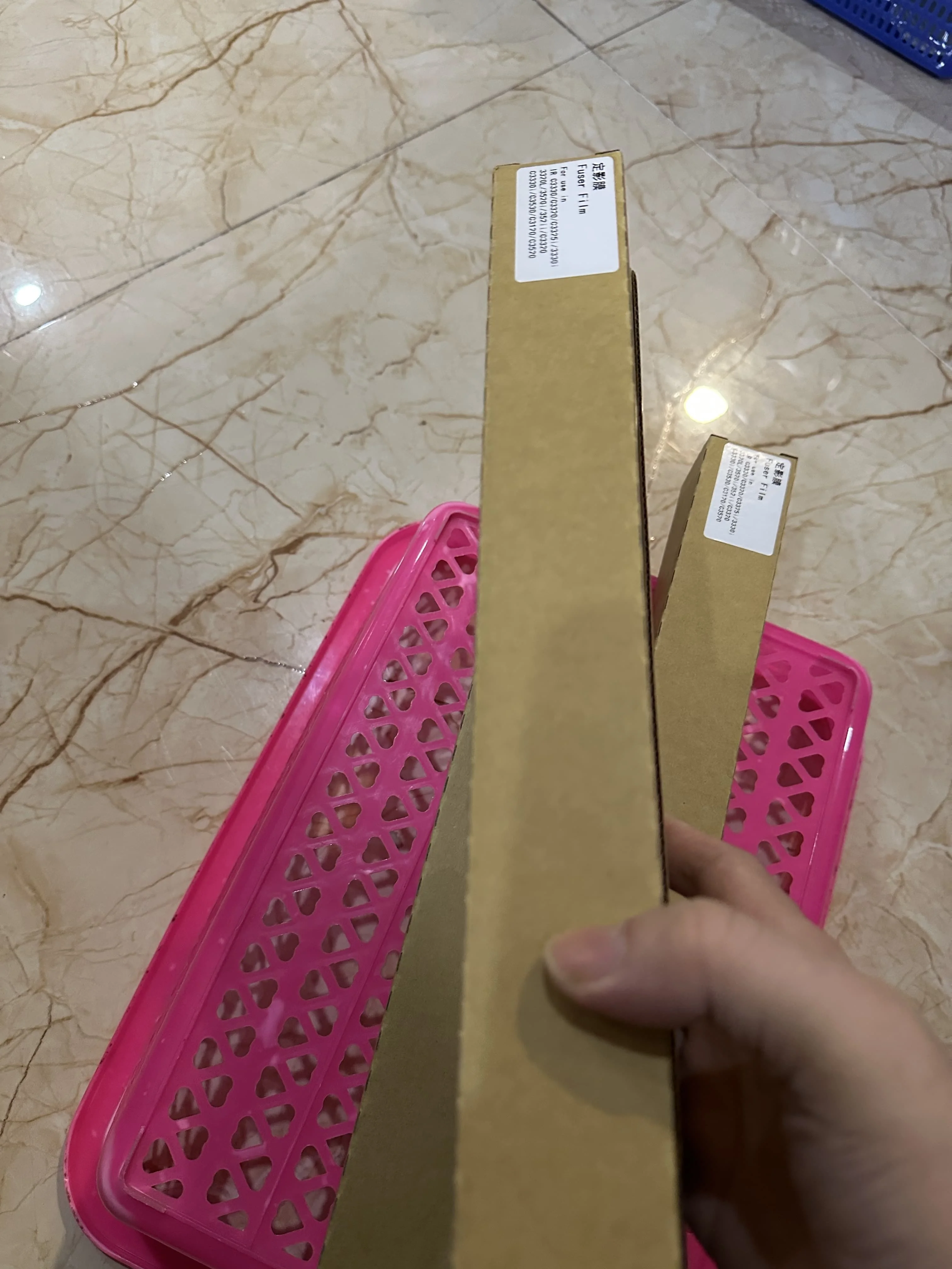 

Пленка фьюзера для Canon iR для Canon C3020 C3025 C3120 C3125 C3320 C3325i C3330i C3320L C3320i C3520i C3525i C3530i