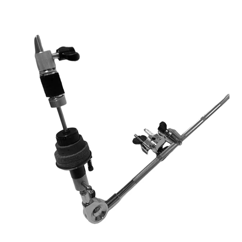 

Cymbal Stand Arm Attachment Hi-Hat Boom Arm Attachment for Cymbal Stand Drum Set Percussion Instruments Accessories-ABWY