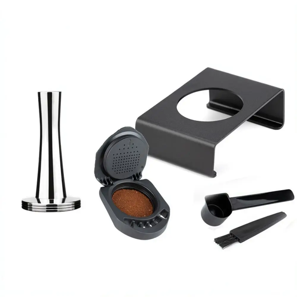 Espresso Powder Filling Holder For For Dolce Gusto Stand Tray Coffee Machine Accessory Steady Base Anti Spill Station Tool