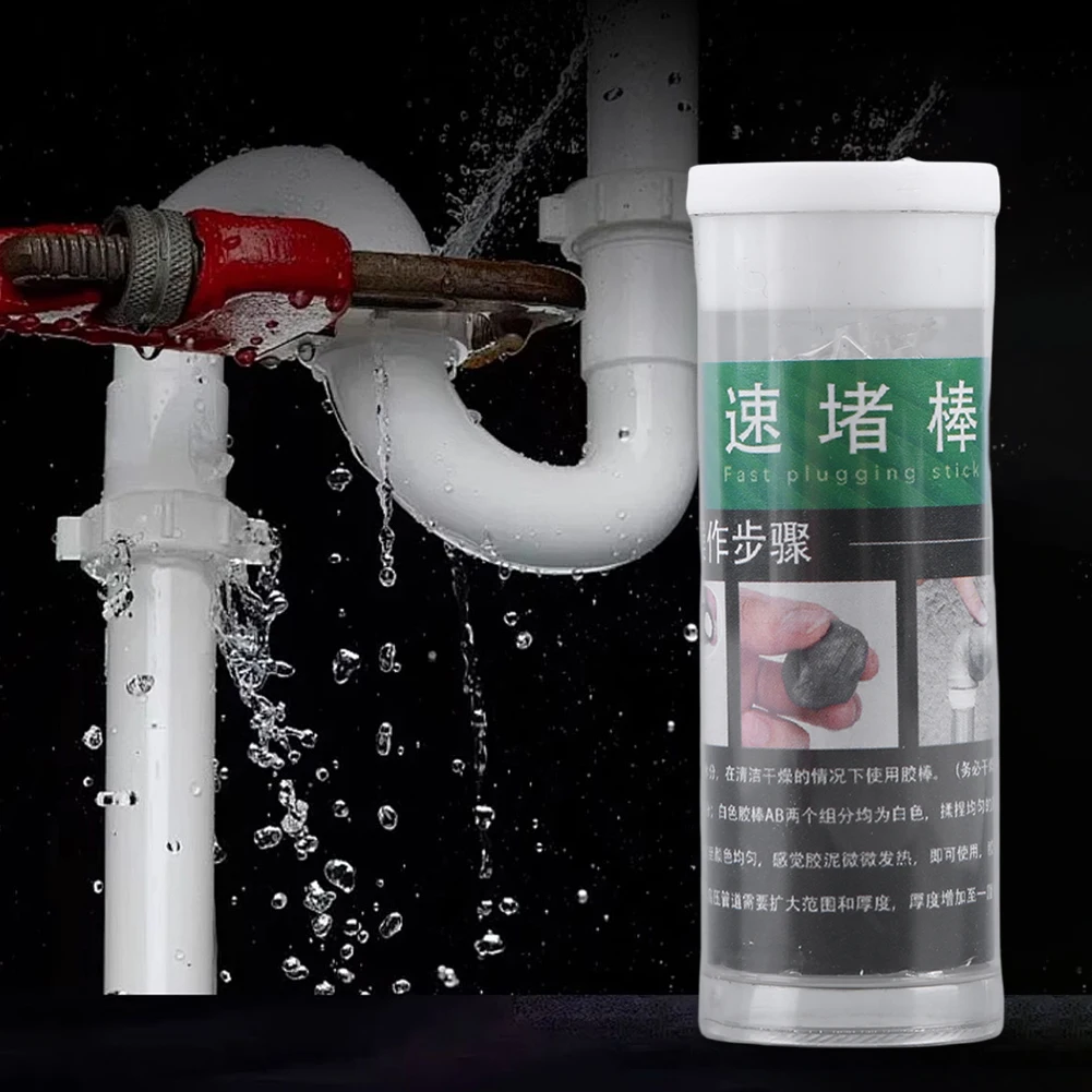 Epoxy Putty Stick Quick Repair Epoxy Putty Metal Filler Putty Repair Mounting Sealant for Metal Glass Wood Ceramic Crafts