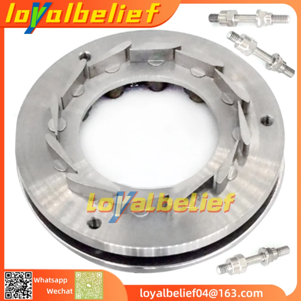

CT16V Turbo Nozzle Ring For Toyota Hilux andcruiser D-4D 17201-0L040 17201-30100 17201-30160 17201-30010 Turbo Variable Nozzle