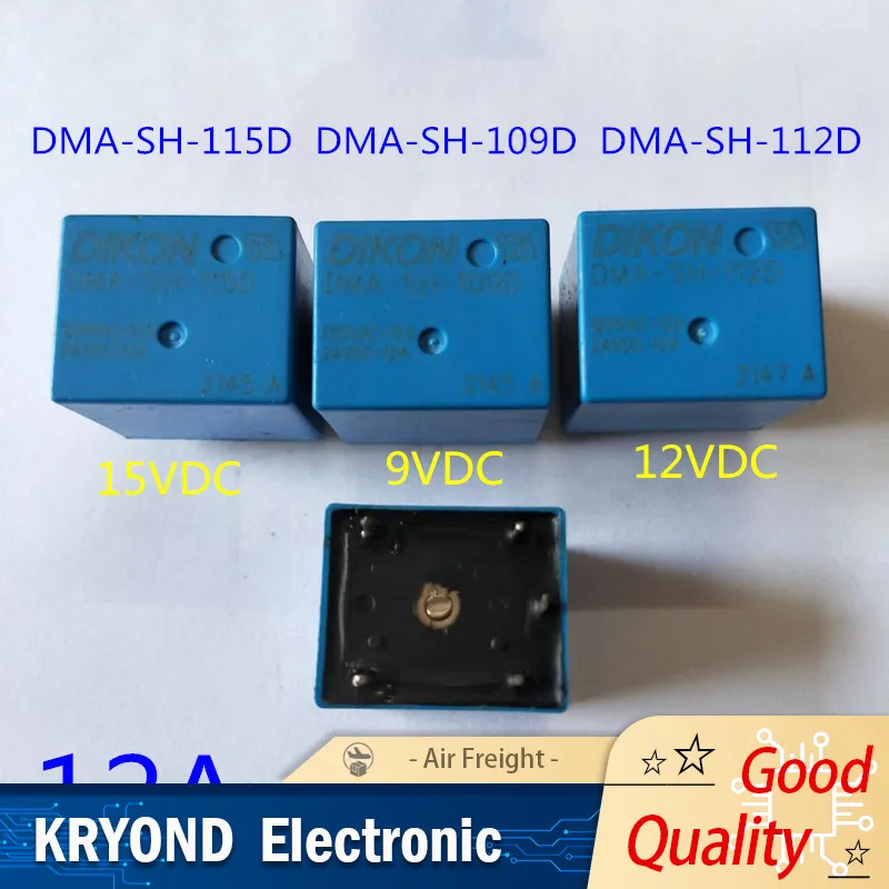 Relay DMA-SH-112D 2…