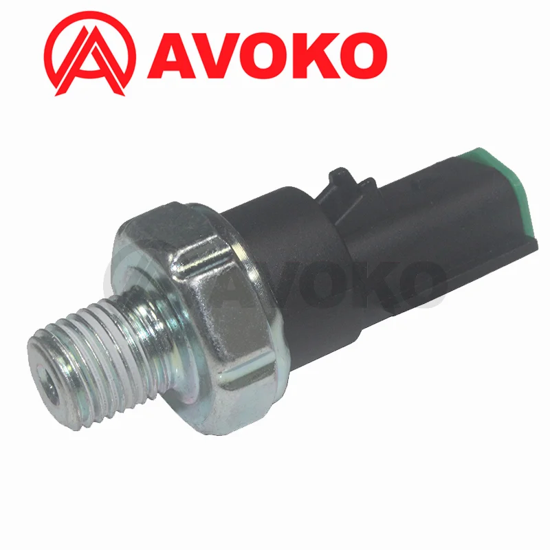 

Oil Pressure Light Switch 4707050 4868671AA For Chrysler Grand Voyager Town & Country Dodge Caravan 3.0L 3.3L 2.4L 2000 Year
