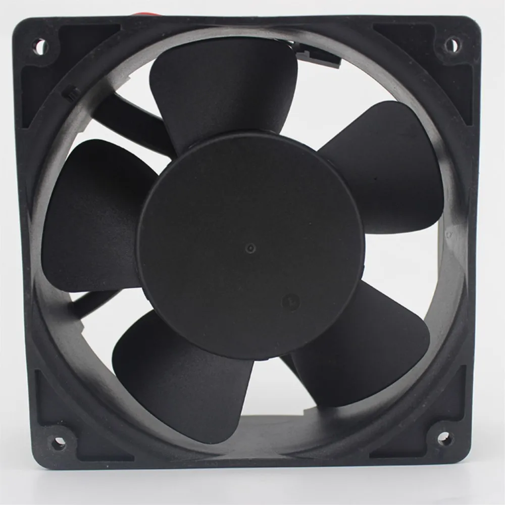 ADDA AD1212HX-F51 12V 0.50A 12038 12cm 120 * 120 38MM Aluminum Frame Cooling Fan