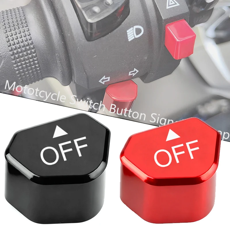 

For Honda X-ADV 750 2017-2025 NC750X 2014-2025 Motorcycle Accessories Aluminum CNC Turn Signal Switch Button Keycap XADV