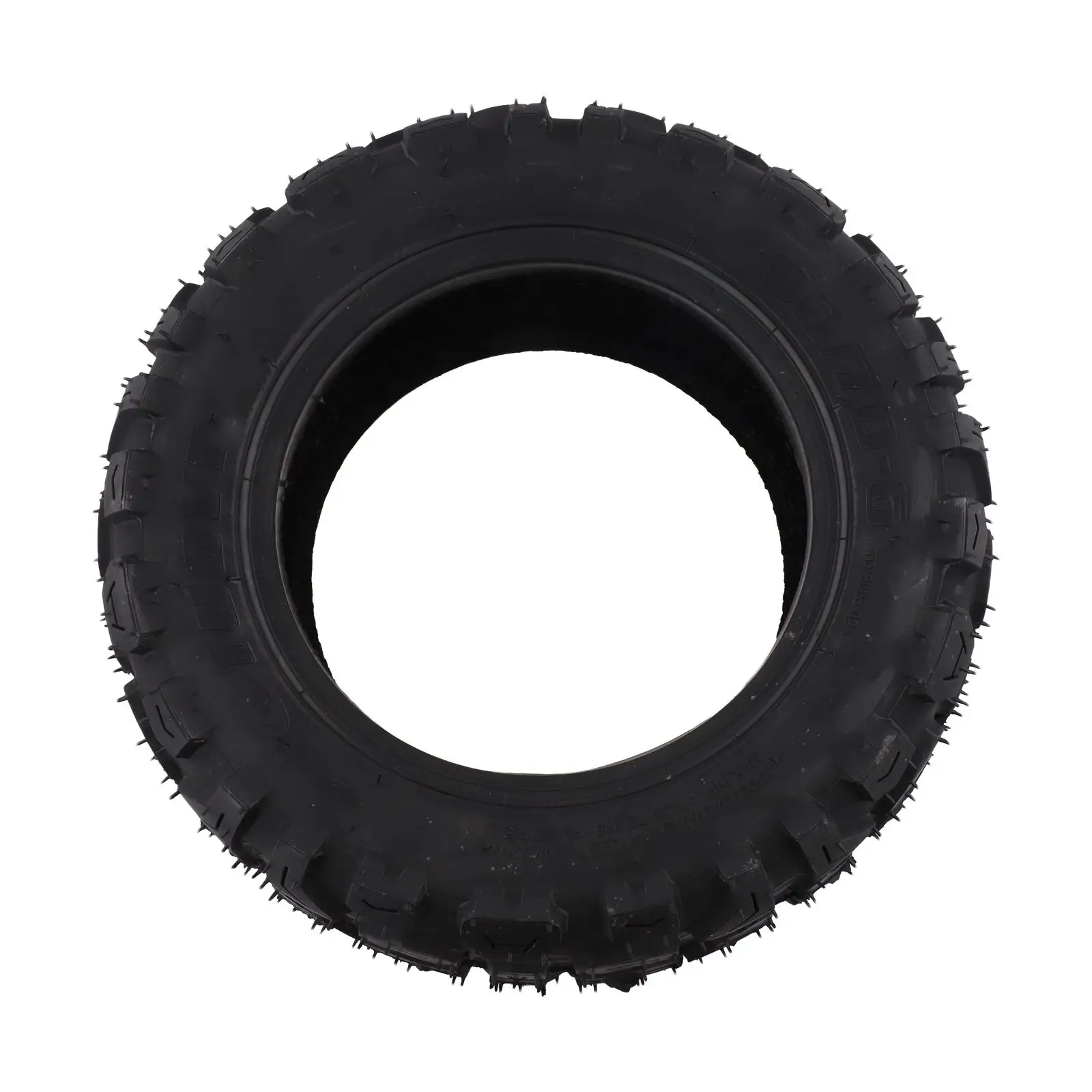 

11 Inch Offroad Tubeless Tire Compatible with For Electric Scooters and Balance Cars Enhanced Stability on Various Surfaces