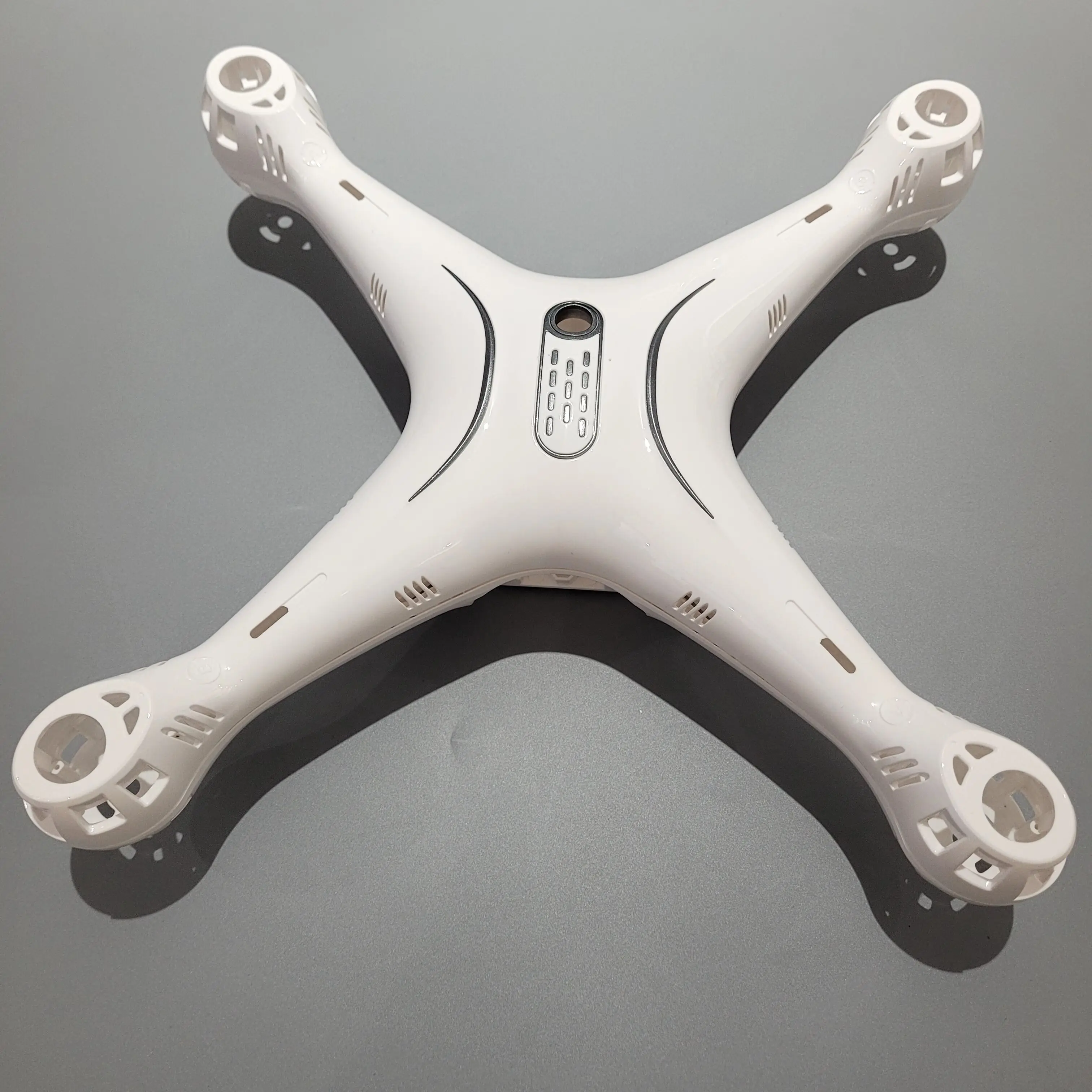 SYMA X8 PRO Professional Drone Original Body Shell Spare Part X8PRO Up Down Body Frame Cover Part DIY Drone Accessory