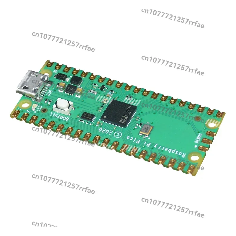 

core chip RP2040 micropython