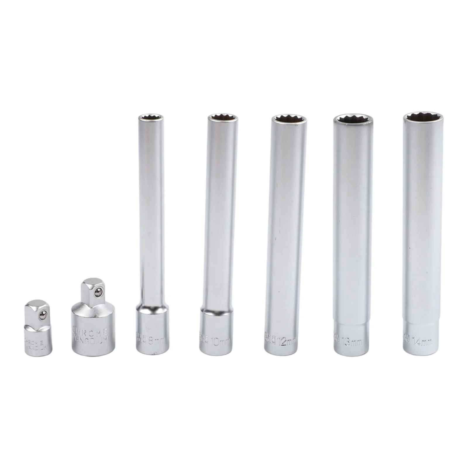 3 8 Inch Drive Socket Adapter 3 8 Drive Adapter Hand Tool Set Chrome Vanadium Steel Durability Multiple Specifications