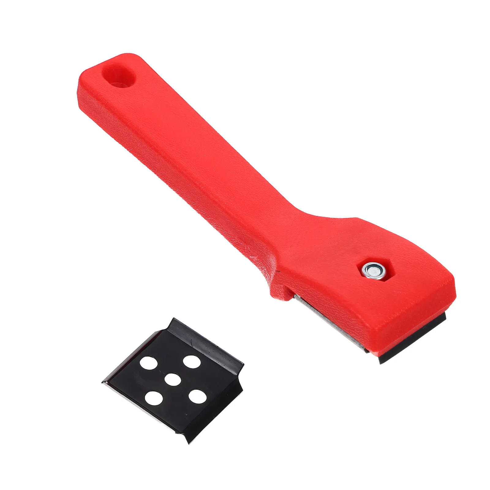 1Piece Pe Pipe Scraper Curved Handle Pipe Peeling Tool for Oxide Layer Cleaning Edge Trimming Ring Removal Welding