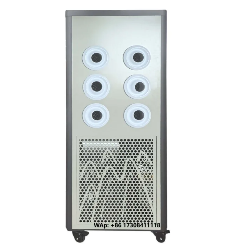 Wholesale Price R32 R410A Floor Standing Digital Spot Air Cooler 12000BTU 3100W Eco-Friendly Industrial Portable Air Conditioner