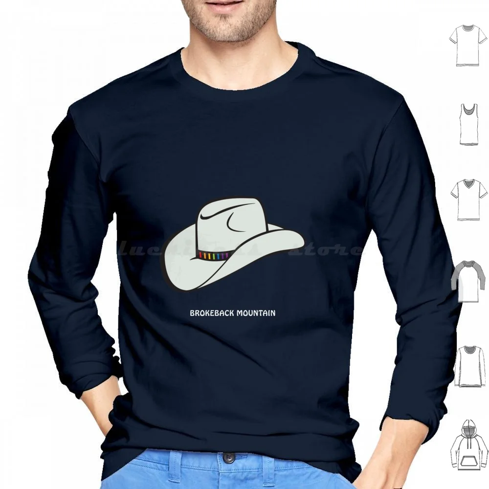 

Brokeback Mountain Hoodie cotton Long Sleeve Brokeback Mountain Brokeback Mountain Movie Brokeback Mountain Film