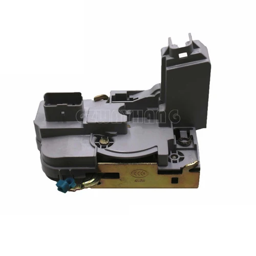 Imagen 2 del producto 4 unids/set conjunto de bloque de bloqueo de puerta de coche Motor de Control Central para DFM Dongfeng S30 H30 mecanismo de bloqueo de puerta cruzada/Motor de taquilla