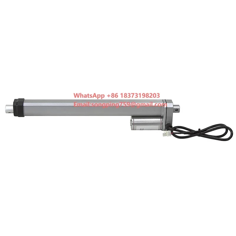 

Hot Selling Linear Actuator for Motion Platform Electric Motor Hydraulic Cylinder for Sale Price