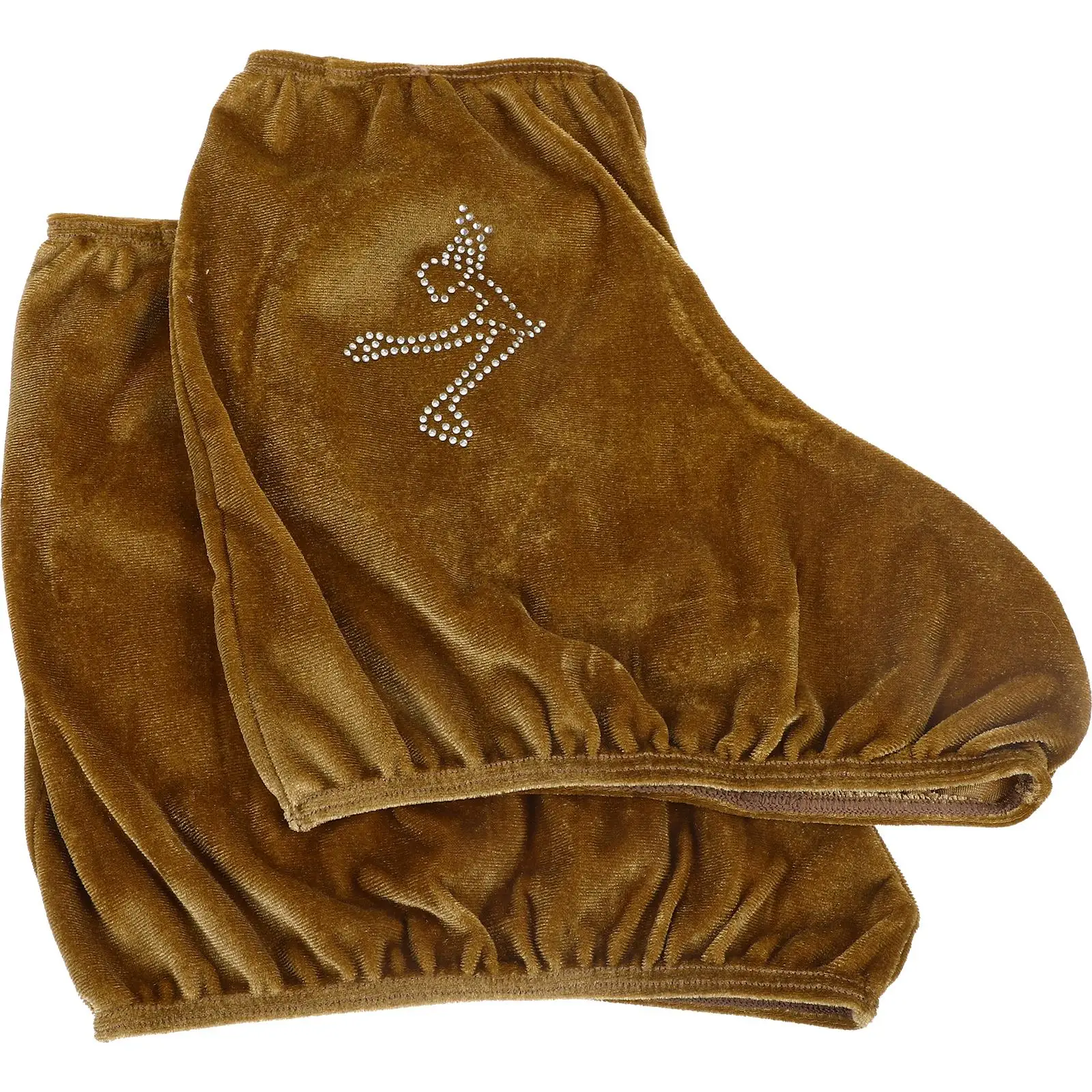 

Skate Covers Roller Skating Ice Wear-resistant Boot Protectors Protective Polyester Washable