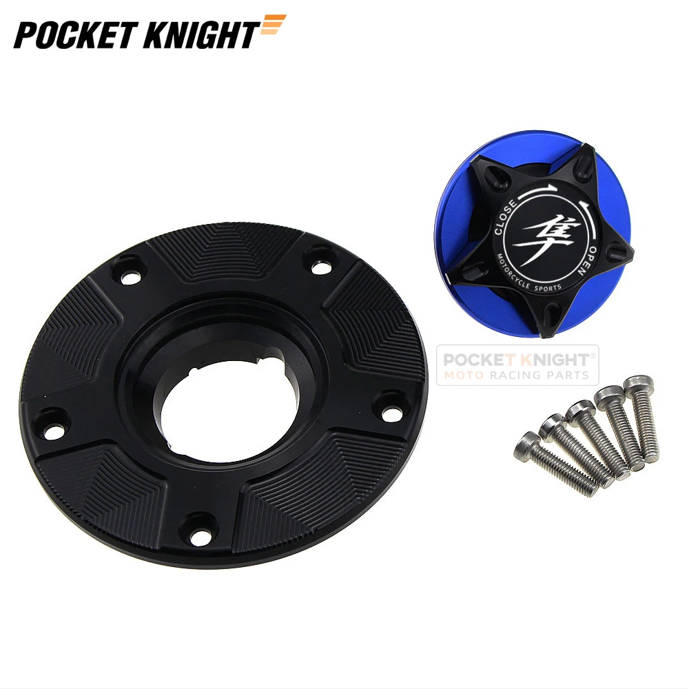 غطاء خزان وقود الغاز سوزوكي هايابوسا GSX 1300R-من أجل إكسسوارات الدراجات النارية ، غطاء تحرير سريع ، غطاء بنزين