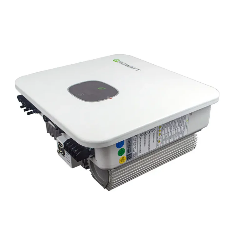 

Growatt On-Grid Inverter MOD 3-15KTL3-X Single Phase Solar System IP66 50/60Hz 98.1% Efficiency