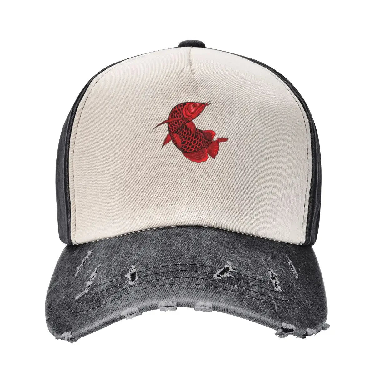 

Aquarium Fish Farmers Aquarist Aquaristics Fish Arowana Baseball Cap Snapback Cap Rugby Caps For Men Women's
